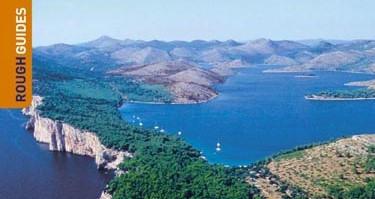 Doporučujeme: Chorvatsko,
skvělý turistický průvodce