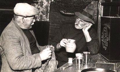 Kouzlo časů minulých: 
naši staříčci a tatíčci