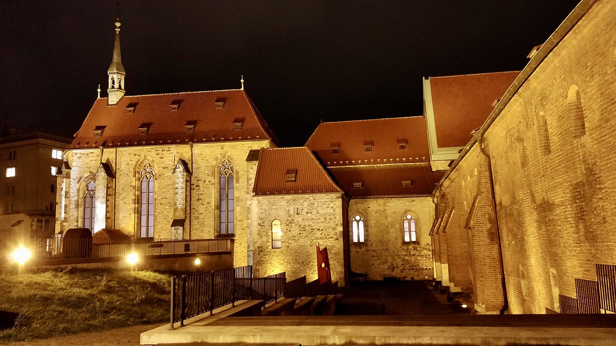 Klášter sv. Anežky