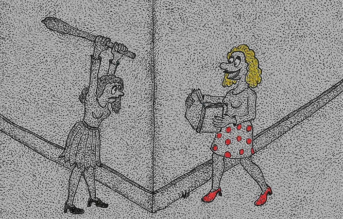 FEJETON: Boženčina tabletka pohody