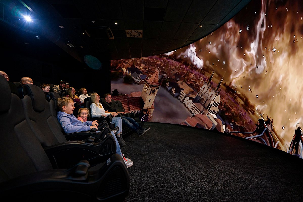 Vezměte vnoučata a vydejte se na zážitkovou výpravu do historie Prahy