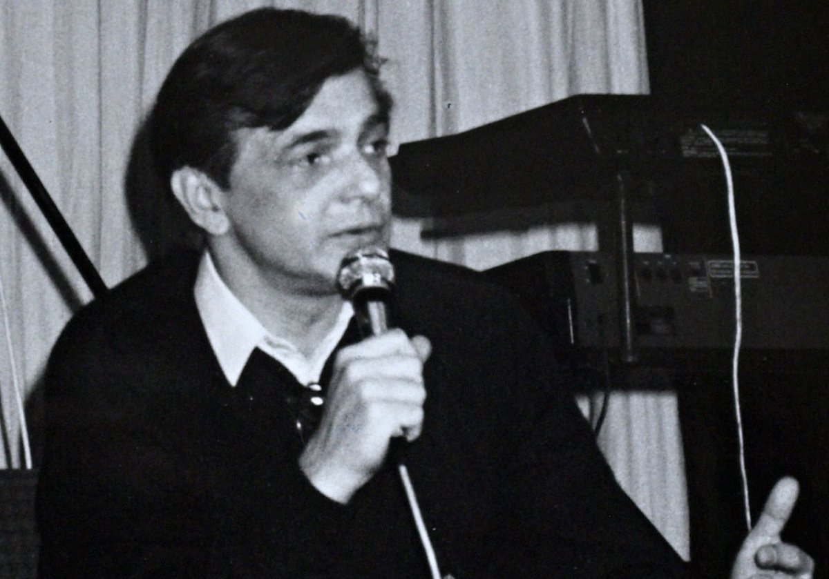 Zprostředkovaná minivzpomínka na vynikajícího herce Jiřího Bartošku