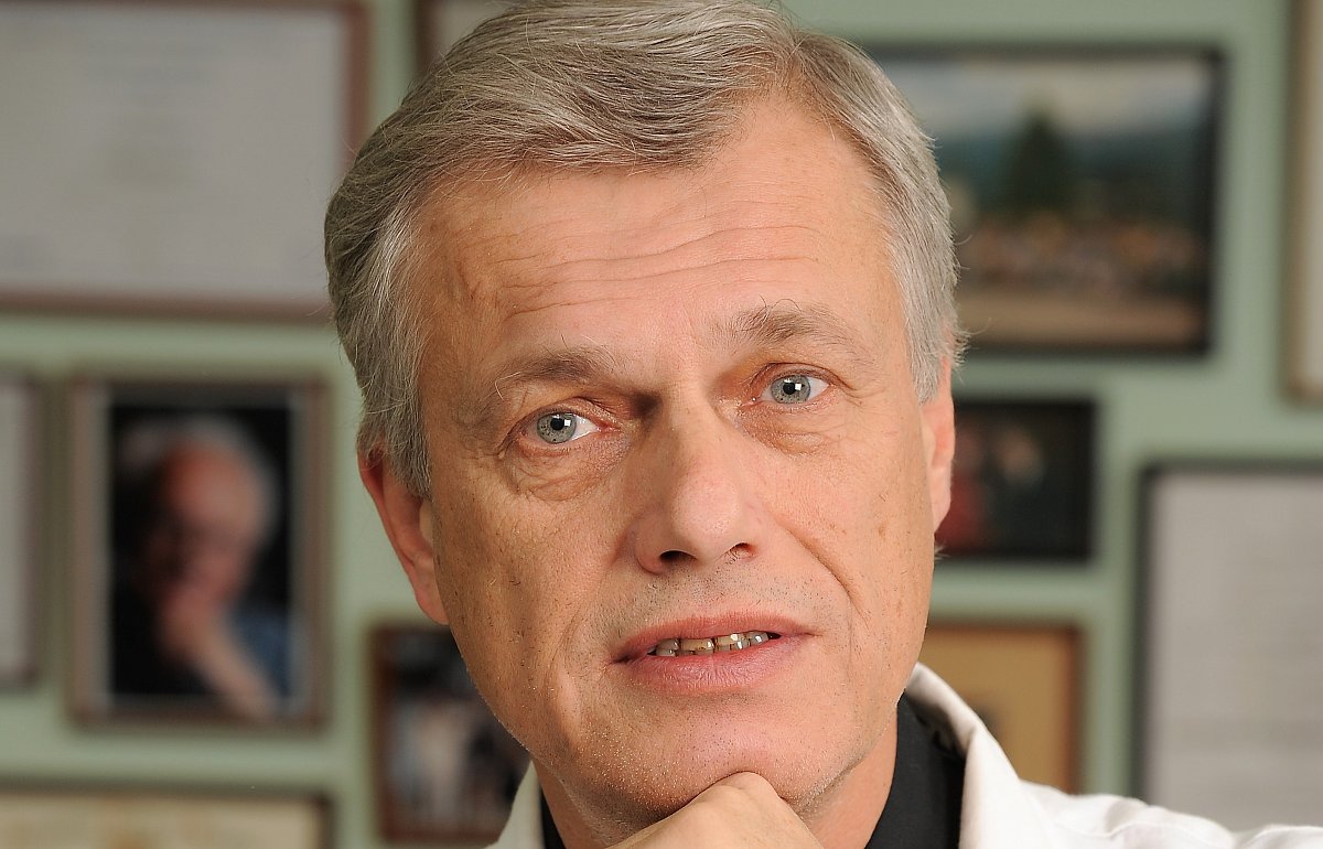 Vladimír Beneš: Operovat? Neoperovat? 