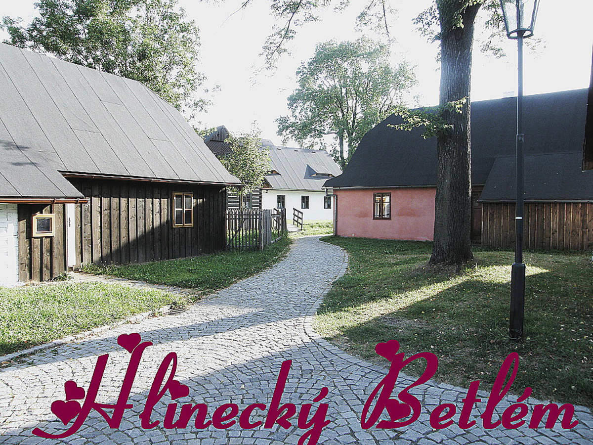 Skanzeny: naše lidové stavby