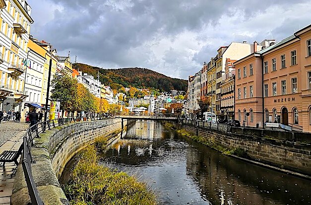 Z mého deníku: I blondýna může být uprchlíkem