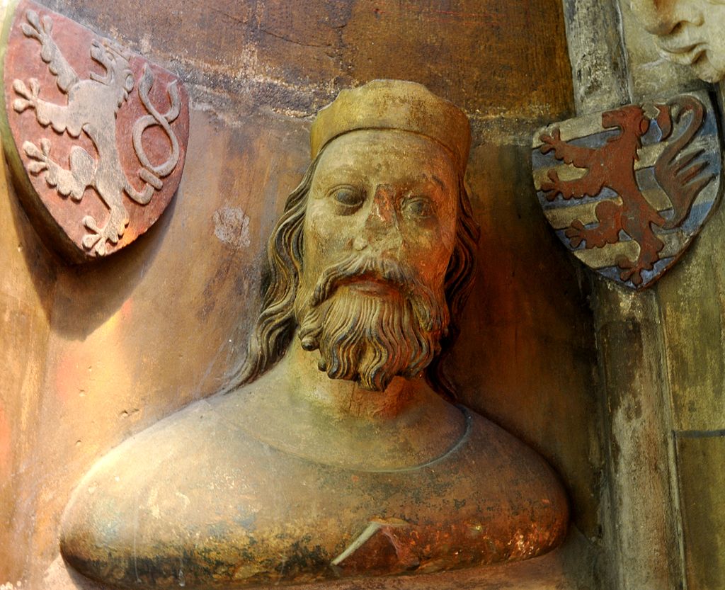 Něco málo o Janu Lucemburském