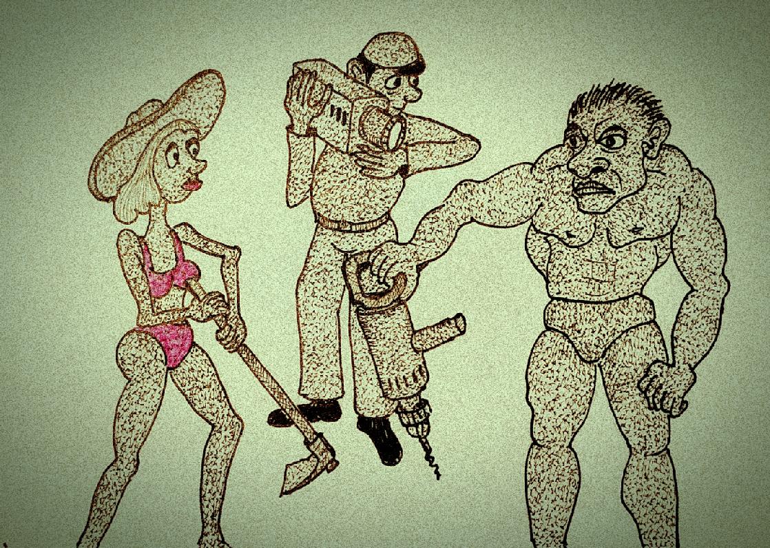 FEJETON: Průvodci úskalími života