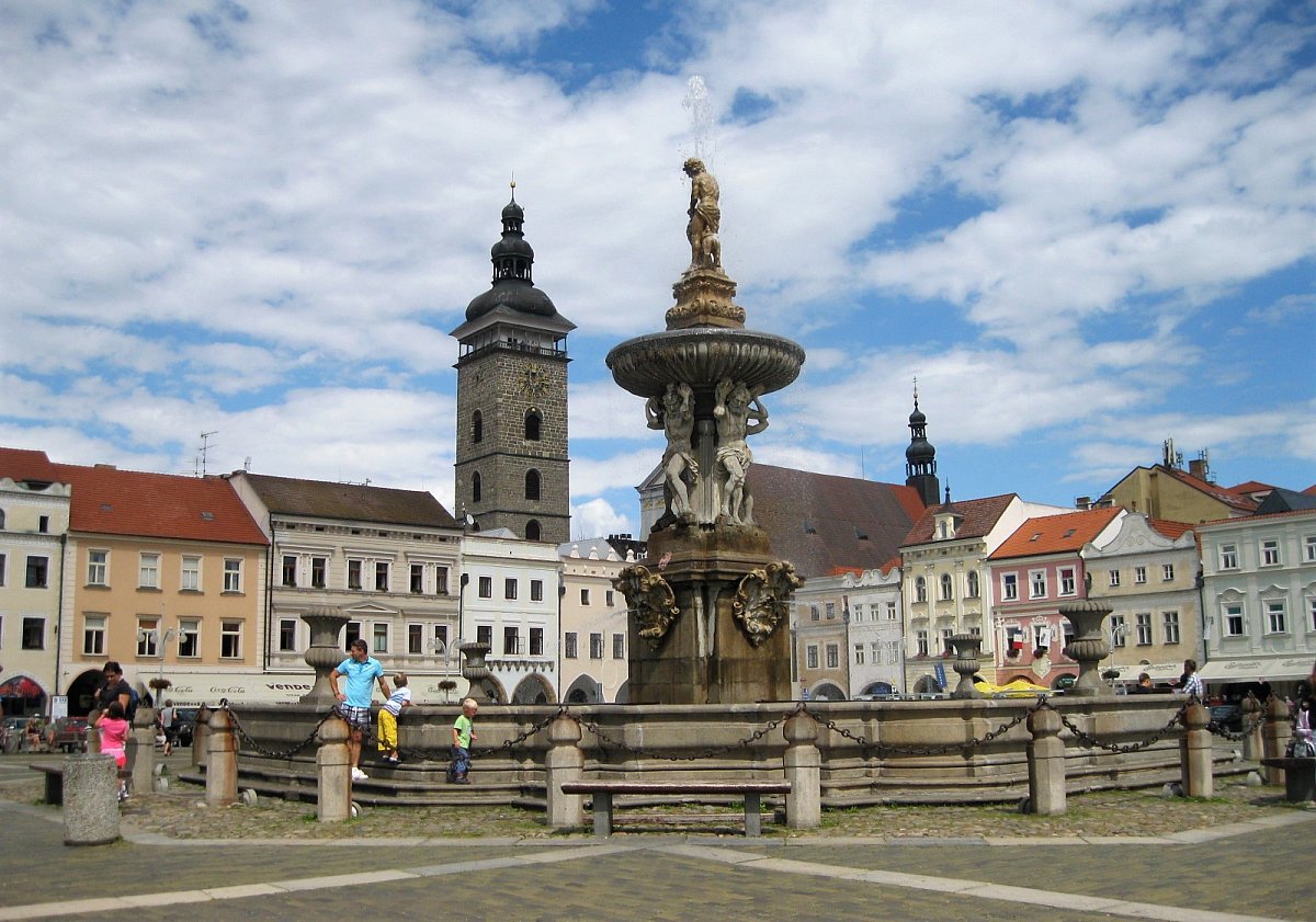 České Budějovice