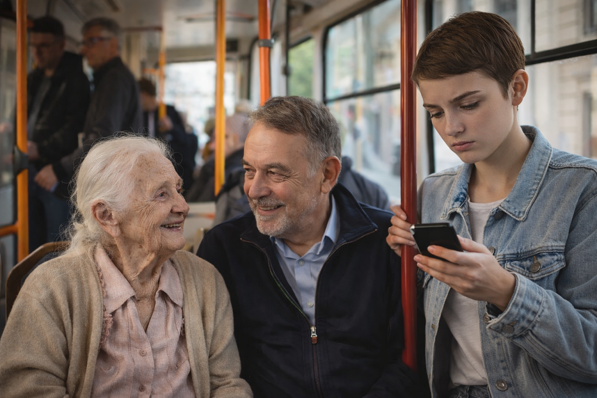 Bábinka tramvajačka