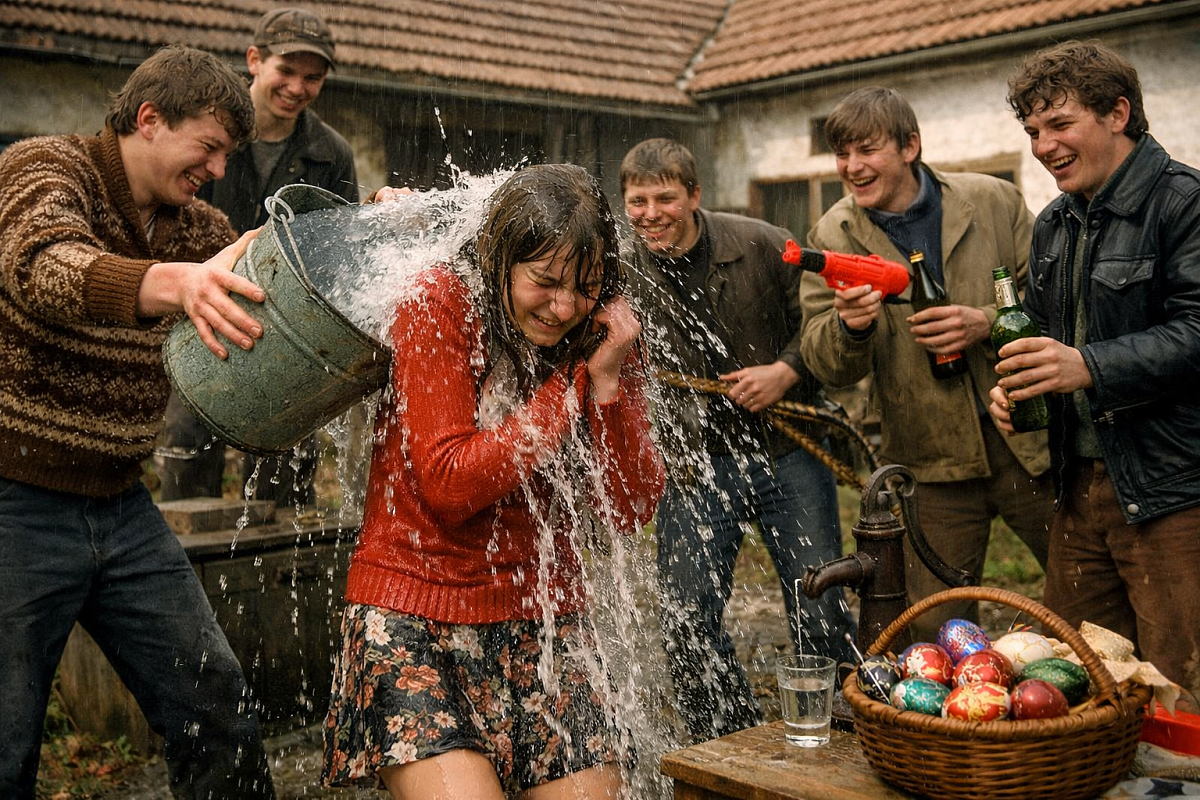 Nesnáším Velikonoce