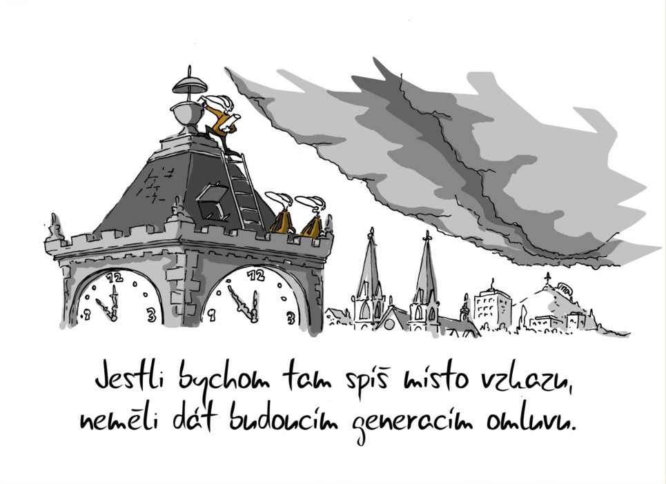 Když se dnes potká Čech, Rus a Američan, tak už z toho vtip nevznikne