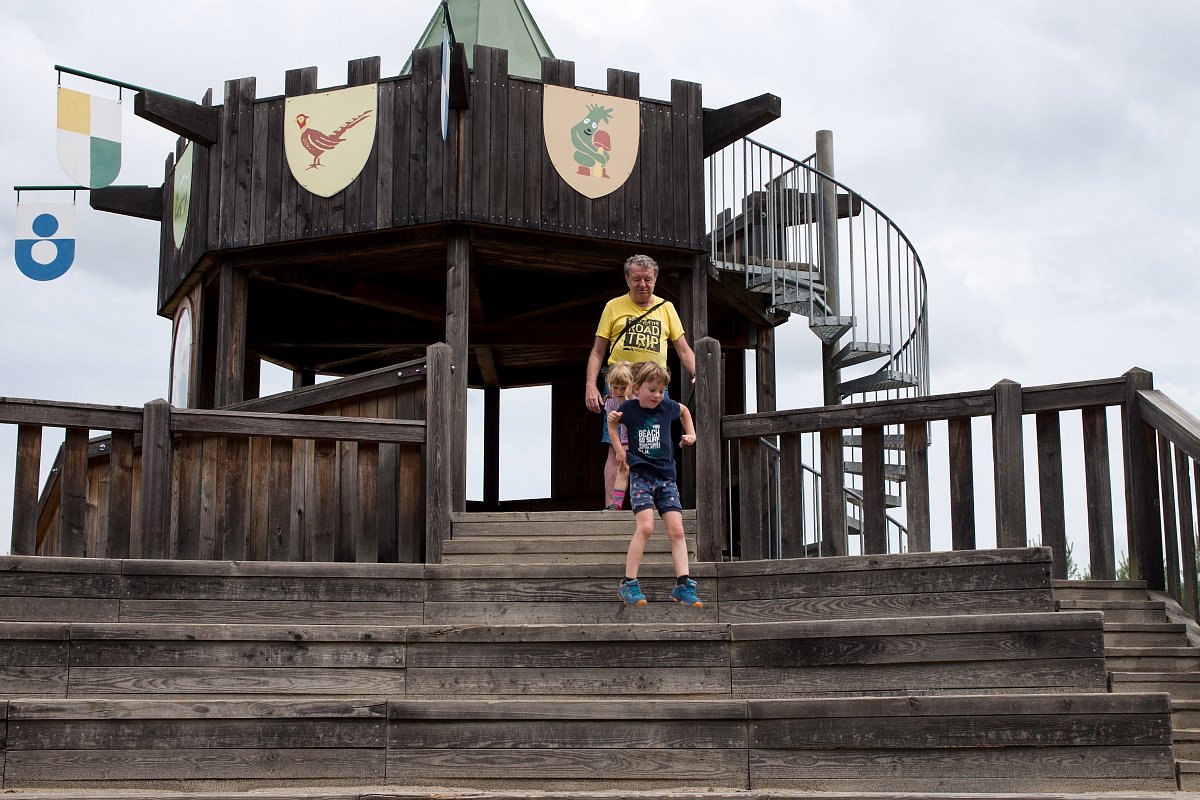 Z deníku hlídací babičky - štípanec