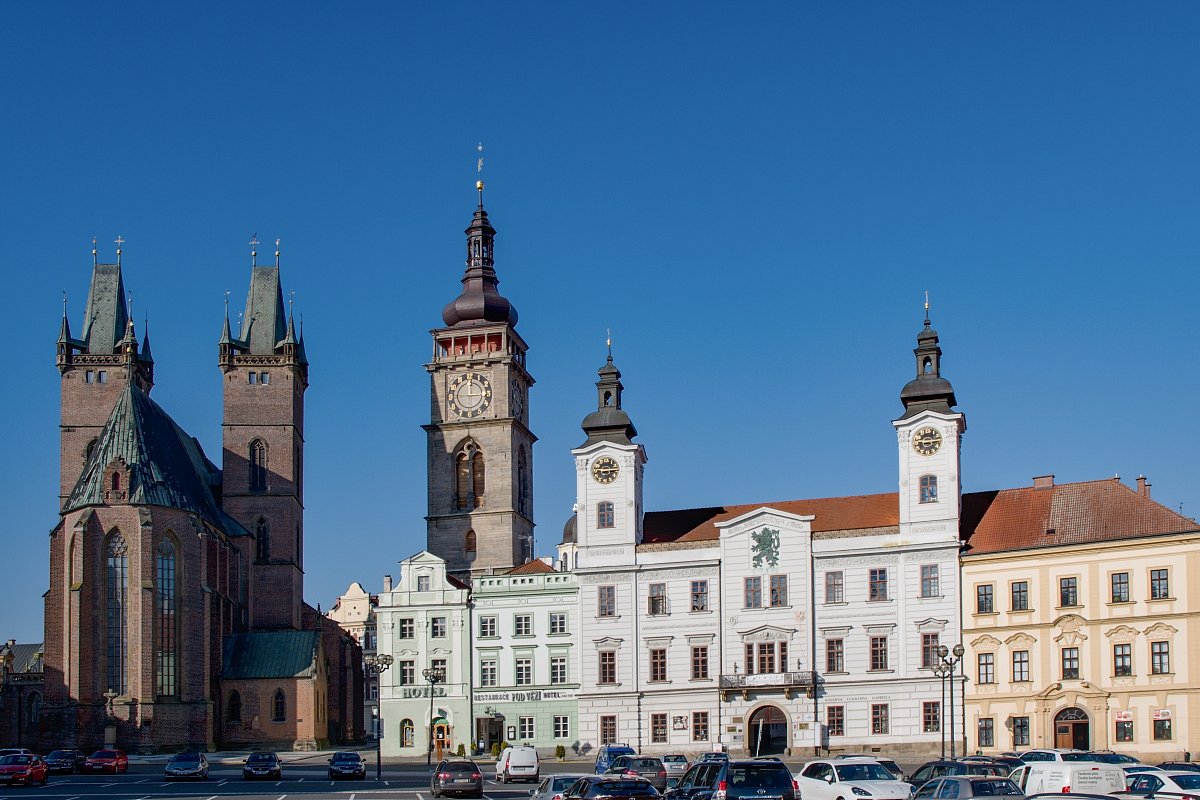 Tip na letošní dovolenou - Královéhradecko