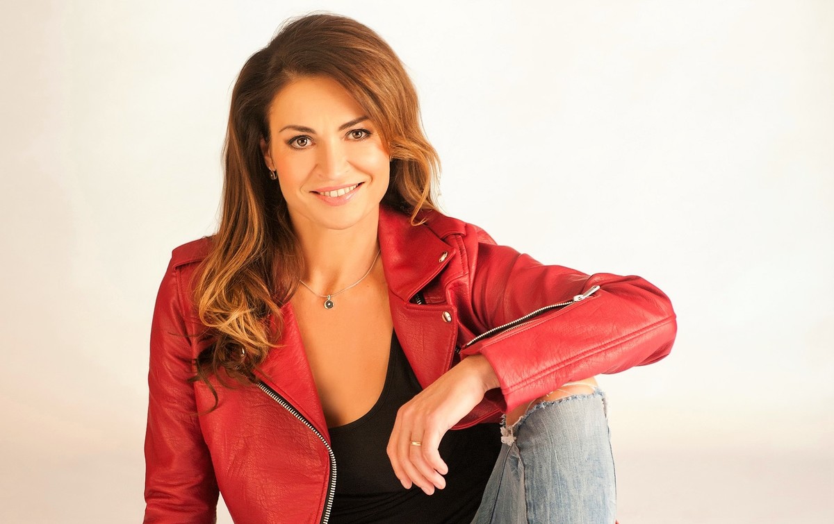 S Hankou Kynychovou lze cvičit ve fitku i doma