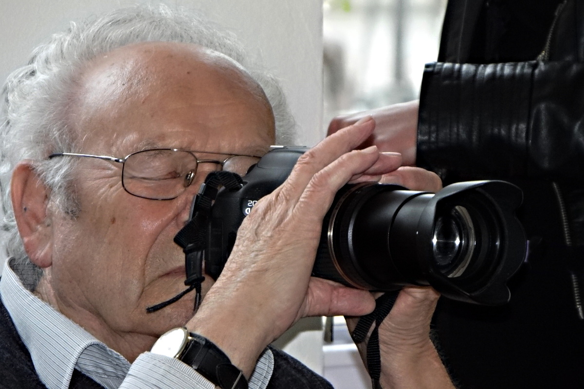 Když se synek potatí