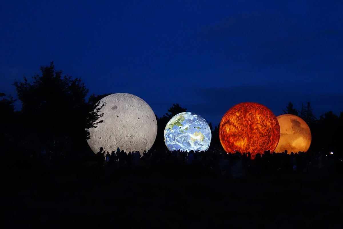 Festival planet - 2.část