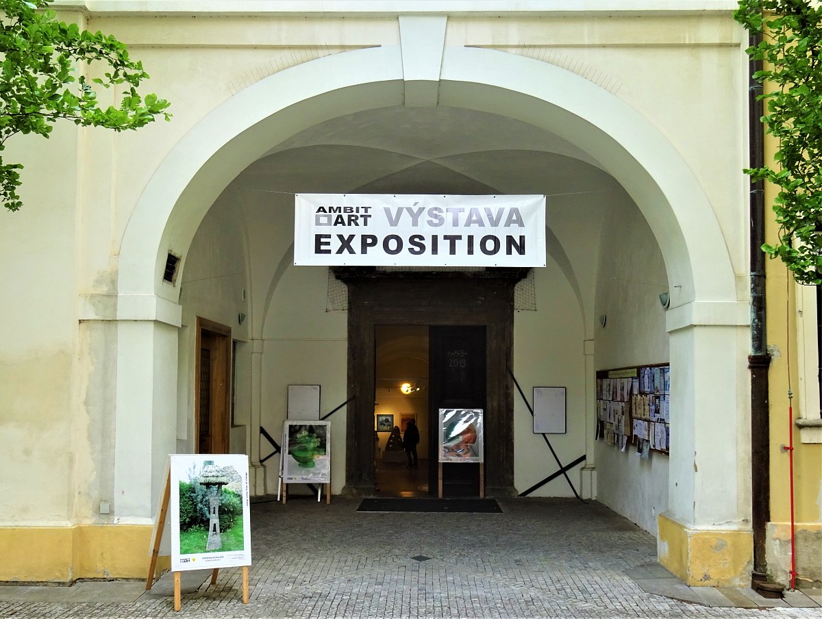 Ambit Art 2019, část I