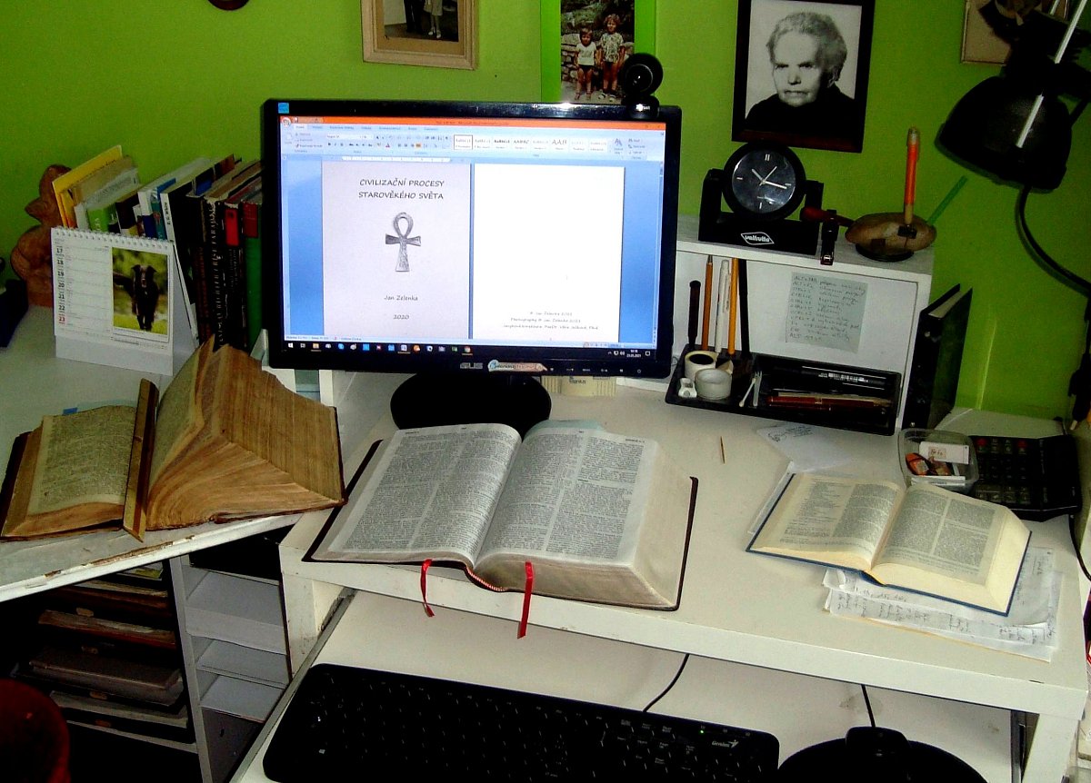 Moji oblíbení hrdinové