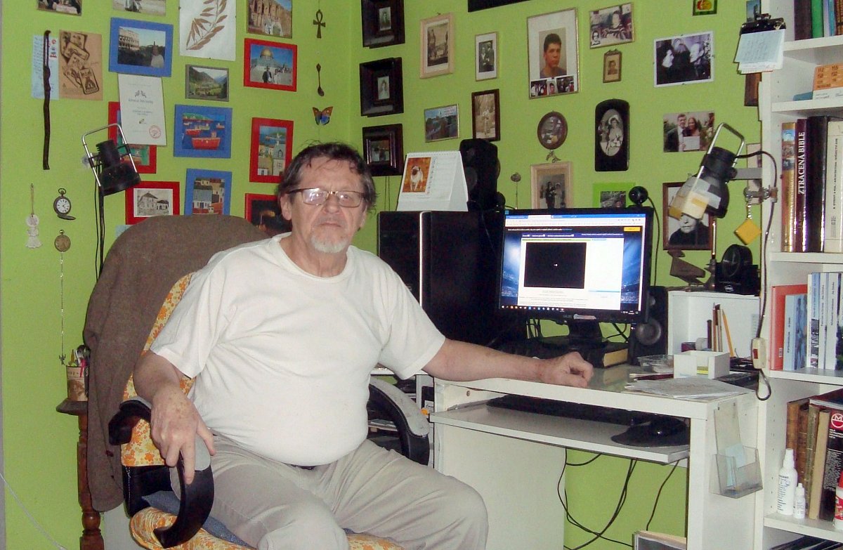 A život pádí jako splašený kůň ... 