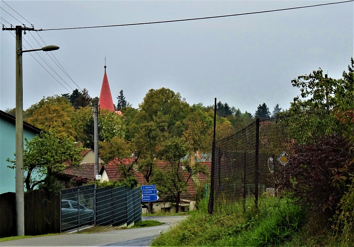 Výlet do Ondřejova