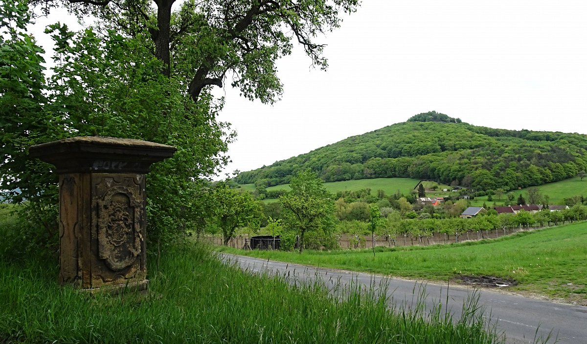 Tip na výlet: Ostrý a Milešov