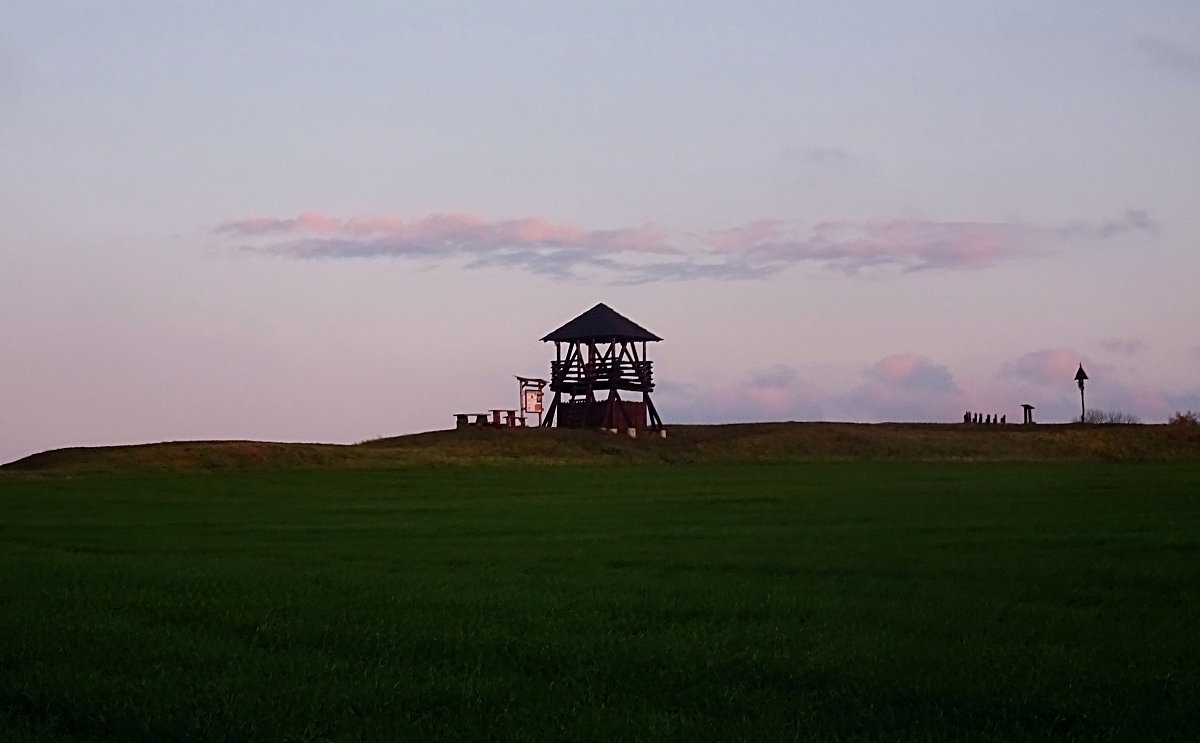 Peruc a rozhledna Stradonka, aneb nepovedený výlet