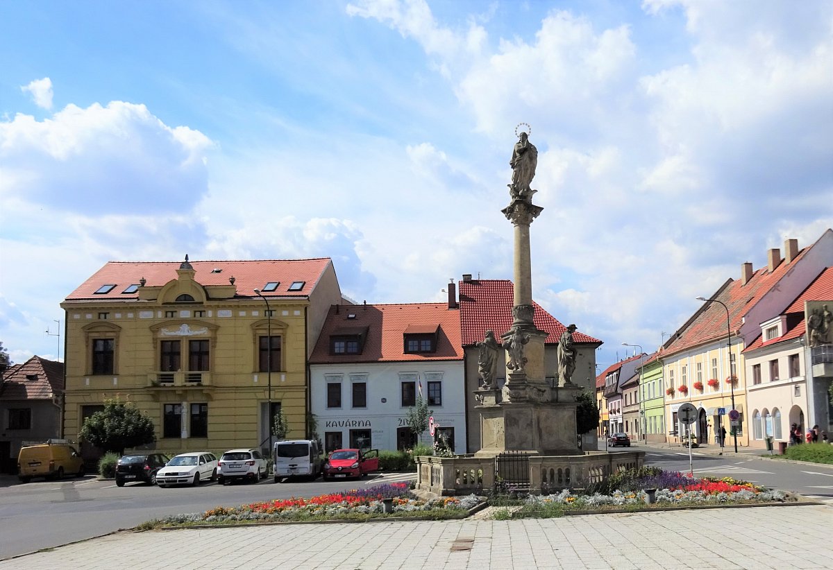 Výlet nejen do Libochovic