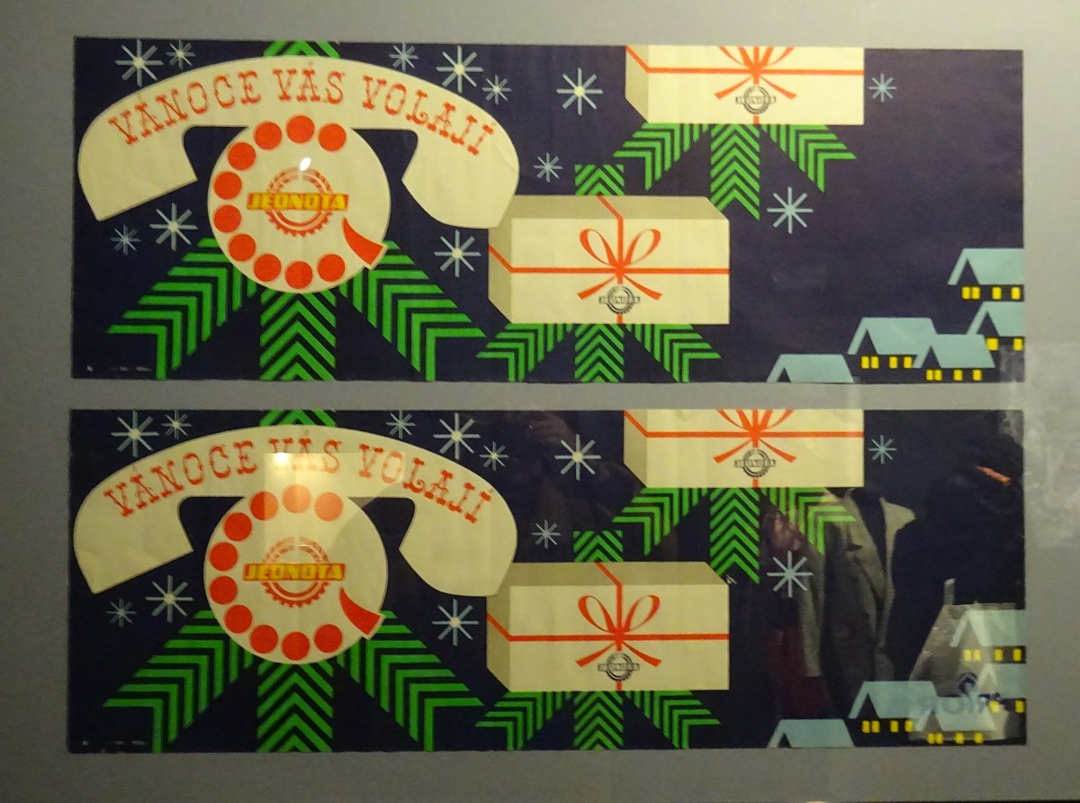 Předvánoční vzpomínání