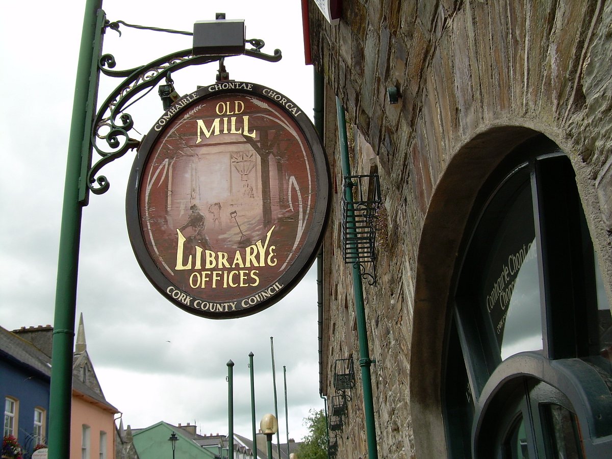 Moje energie: Toulky za knihou v knihovnách