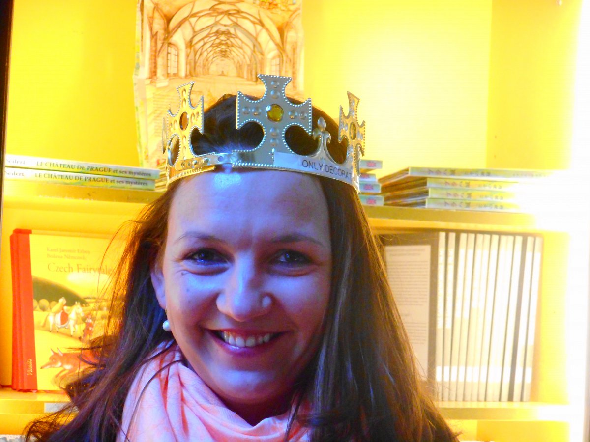 Všichni jsme jednou byli dětmi aneb moje knížka "Dana dětem"