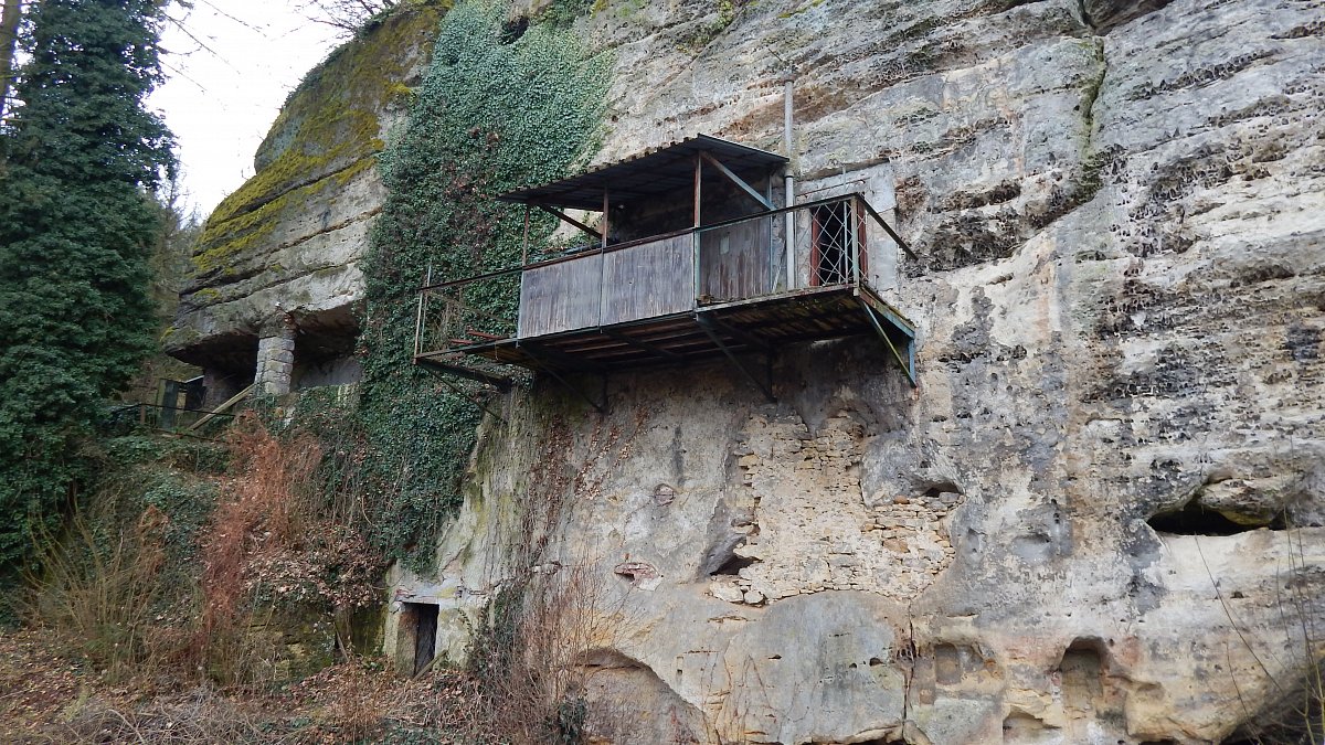 Krátký výlet ke kokořínským skalám