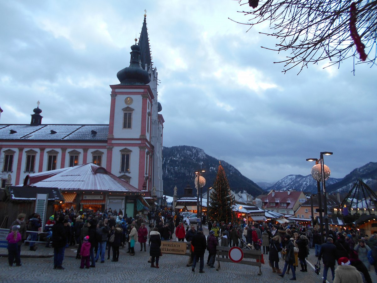 Adventní Mariazell