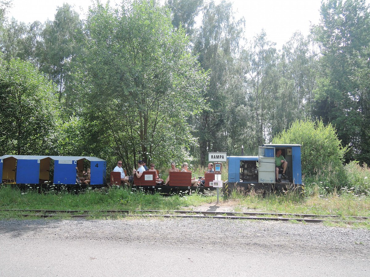 Tip na výlet - rezervace SOOS u Františkových Lázní