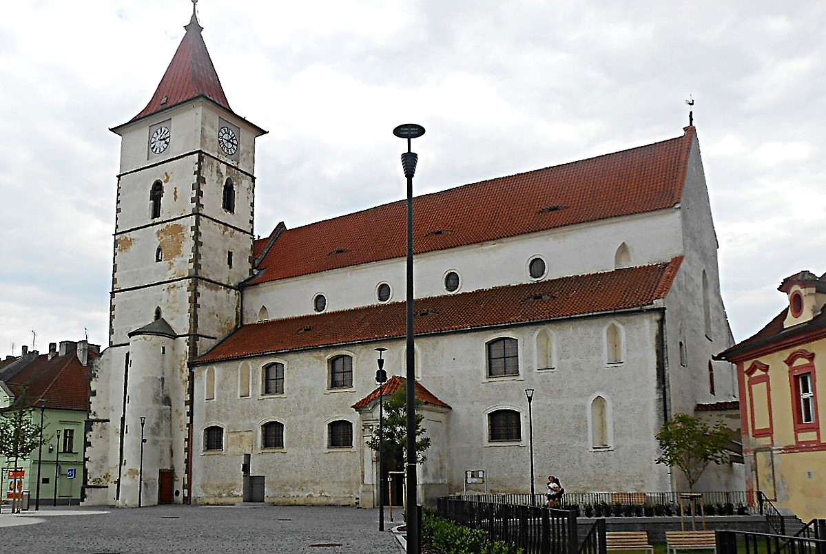 Pojďte s námi na výlet