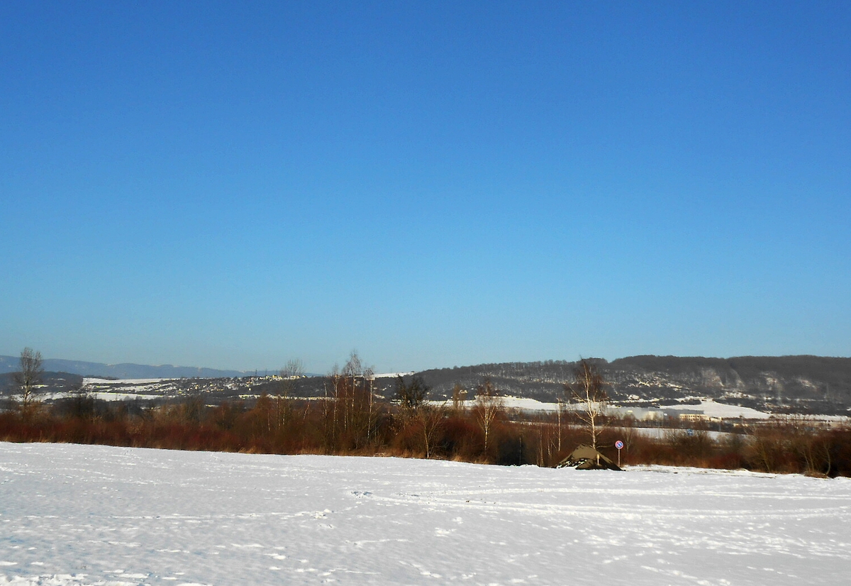 Nedělní odpoledne na Miladě