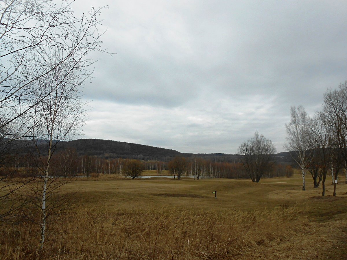 Fotoreportáž: Odpoledne na golfu
