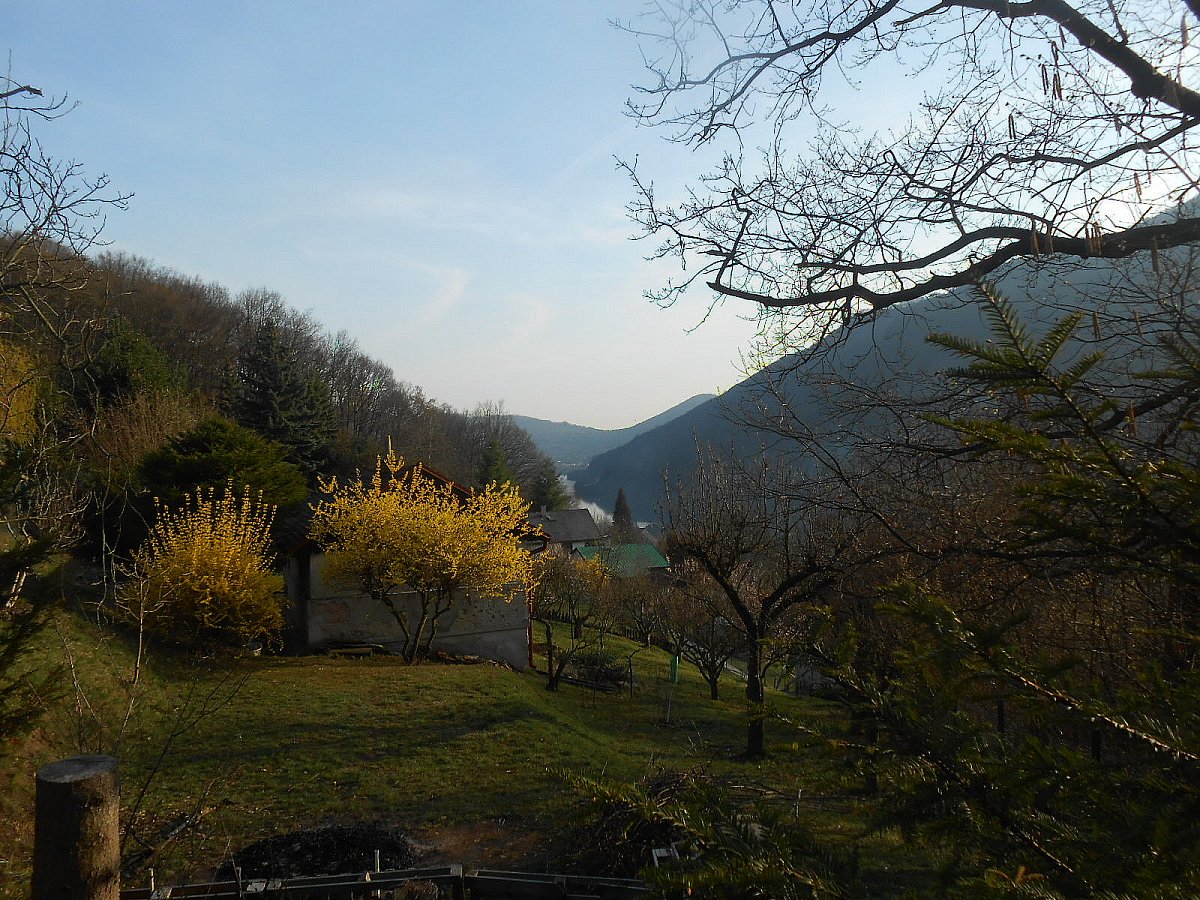 Fotoreportáž: Pracovní sobota