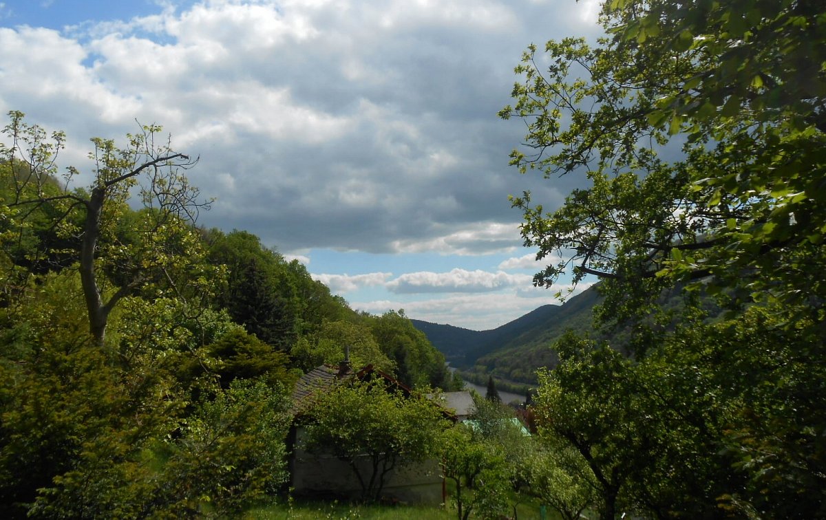 Fotoreportáž: Já a Mičurin