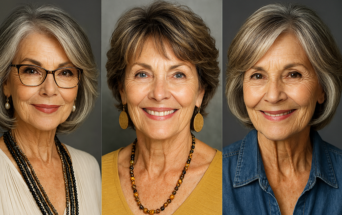 Melíry jsou stále v módě, ale hlavně skvěle maskují šediny