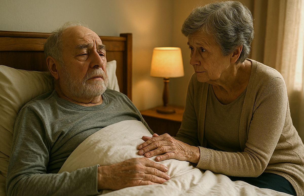 Co dělat, když se náhle objeví vážná nemoc a rodina musí řešit péči