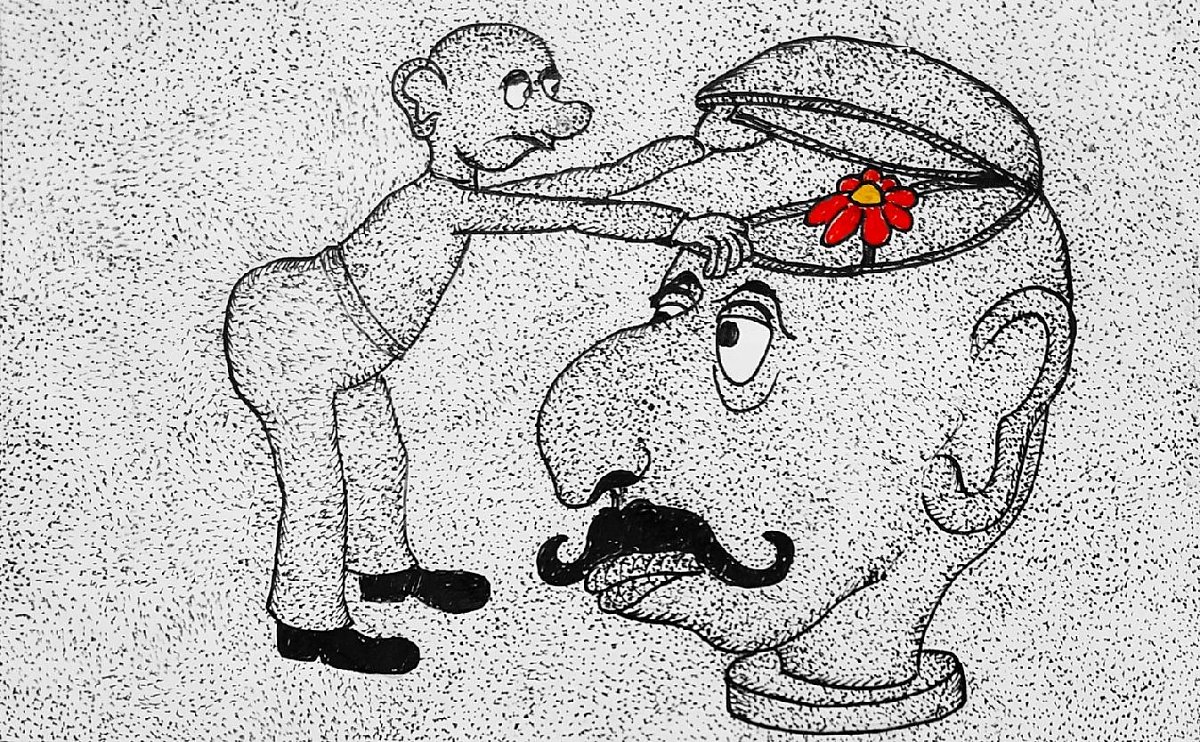 FEJETON: Nějak nám řídne drsnolium