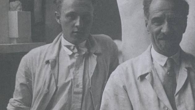 Sochař Emanuel Kodet: 
ženy na&nbsp;prvním místě