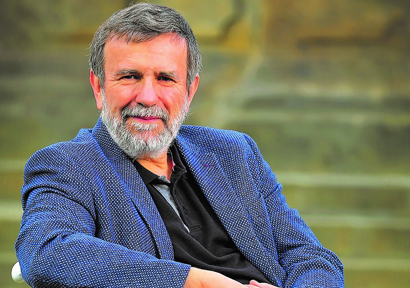 Vlastimil Vondruška: Je doba, kdy lid reptá
