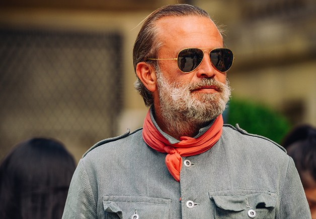 Frajer nebo dědek? Každý muž by měl mít styl