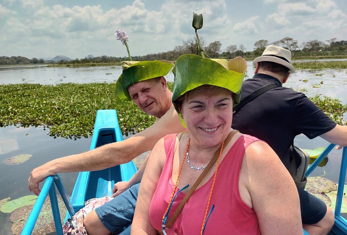 FOTO 5Exotiku si mÖßete uß°t i s vrlkou d†vkou humoru.jpeg