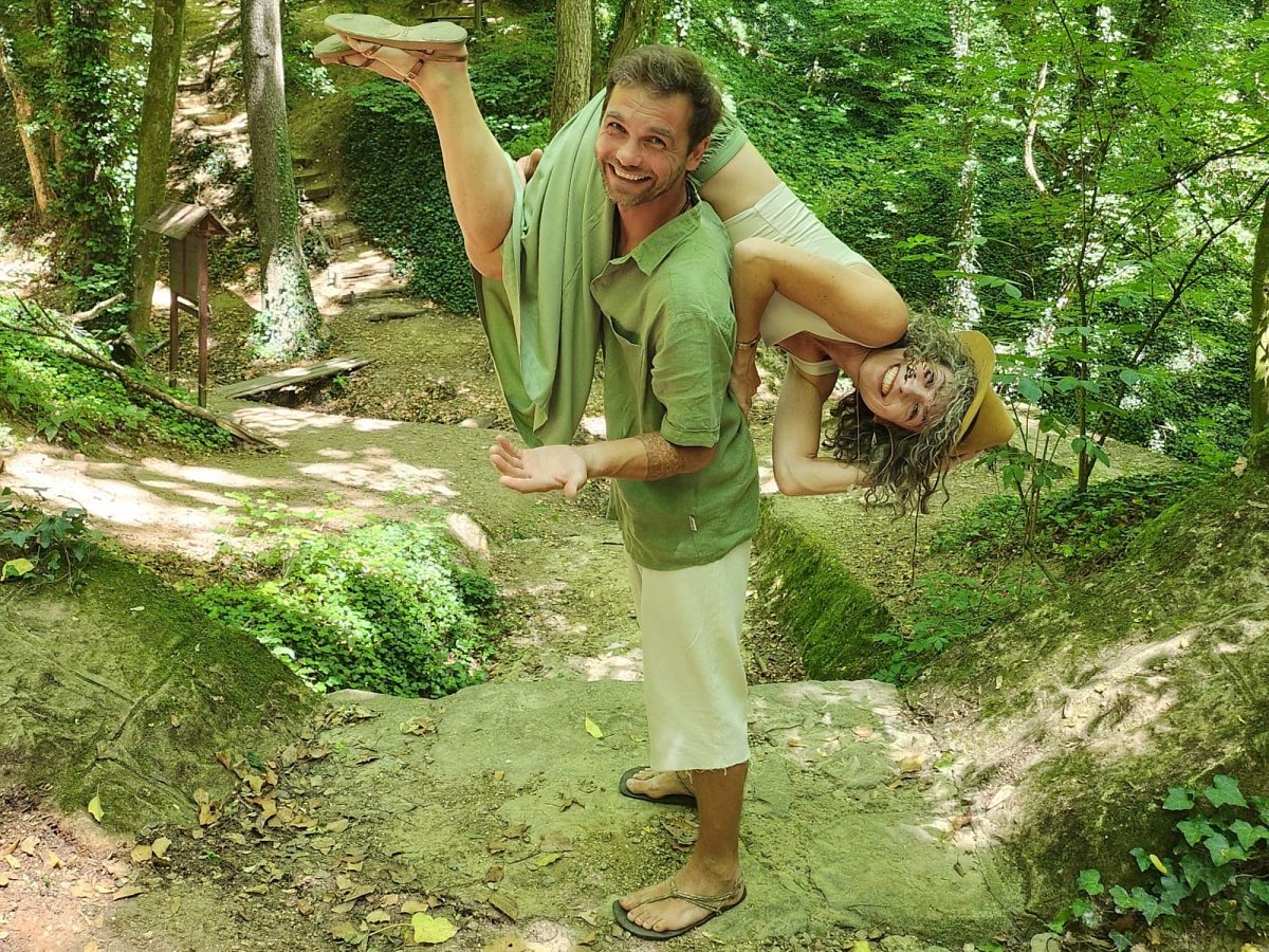 Spojila je vášeň a láska k muzice. Společné turné Juraje Hnilici a Kaczi začíná již tento měsíc