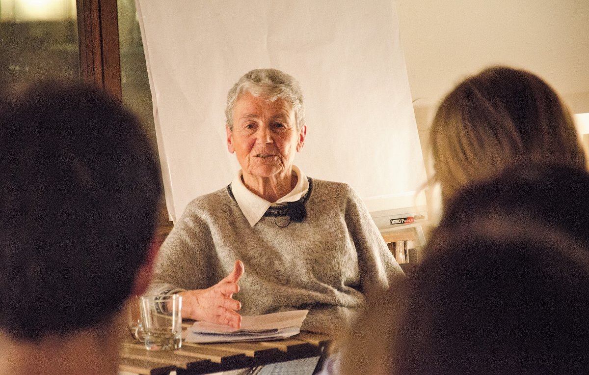 Zveme vás na přednášku české vědkyně Heleny Illnerové 