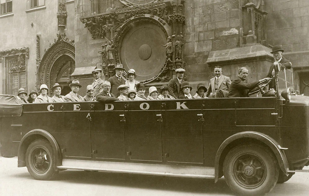 Čedok letos slaví 105 let od založení