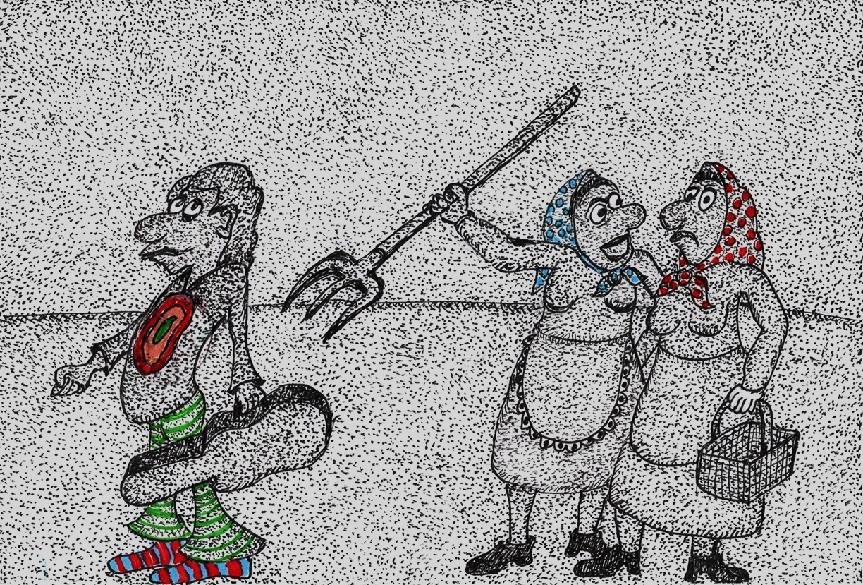 FEJETON: Ať žijou Horáčková a Stehlíková!