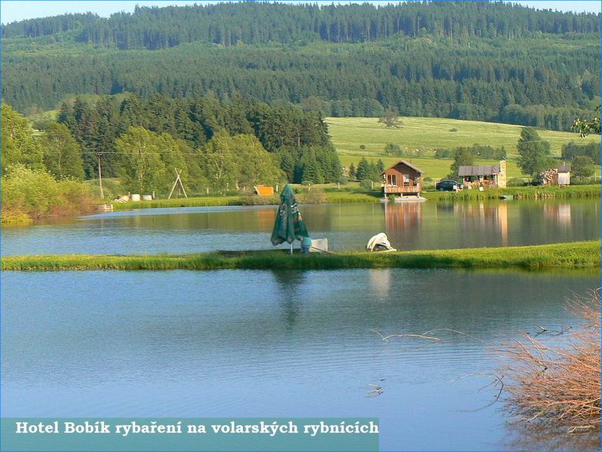 Hotel Bobik rybareni